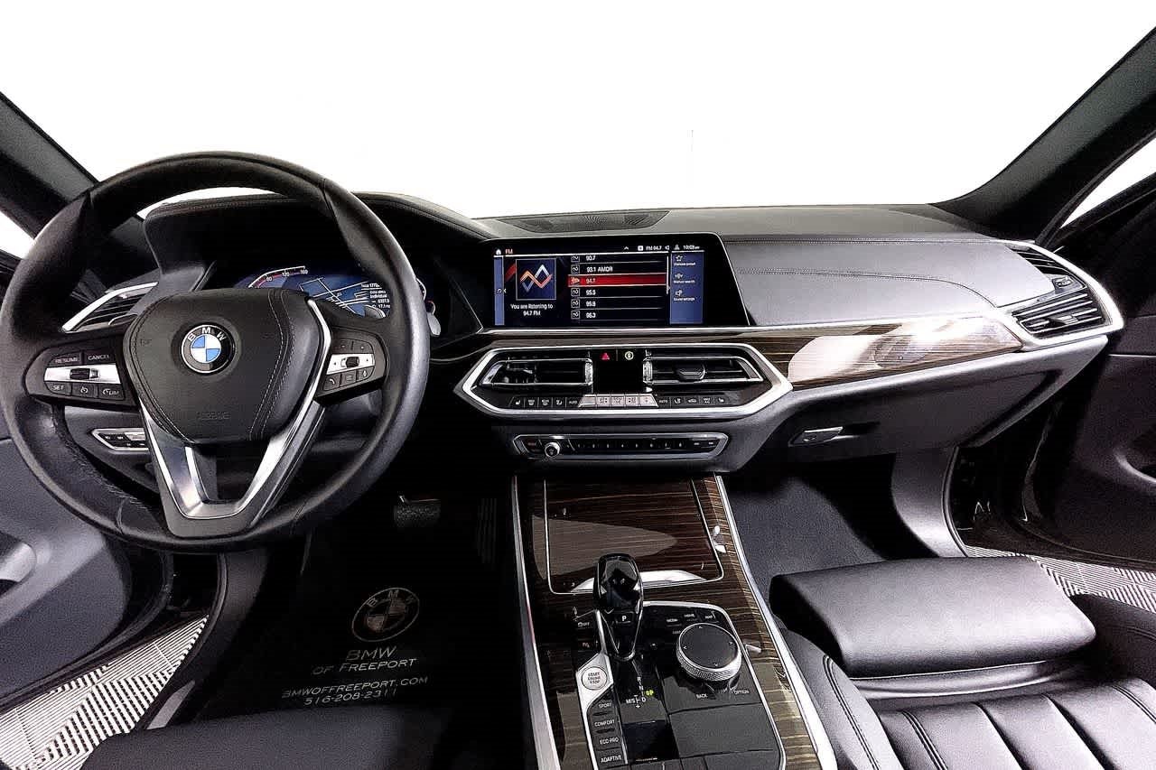 2021 BMW X5 xDrive40i Sports Activity Vehicle